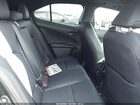 2019 Lexus Ux 250h   Черный vin: JTHU9JBH7K2015620