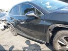2019 Lexus Ux 250h   Черный vin: JTHU9JBH7K2015620