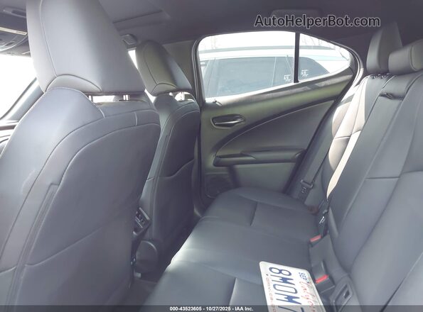 JTHU9JBH7K2015620 2019 LEXUS UX 250H Черный 