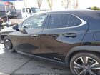 2019 Lexus Ux 250h   Черный vin: JTHU9JBH7K2015620