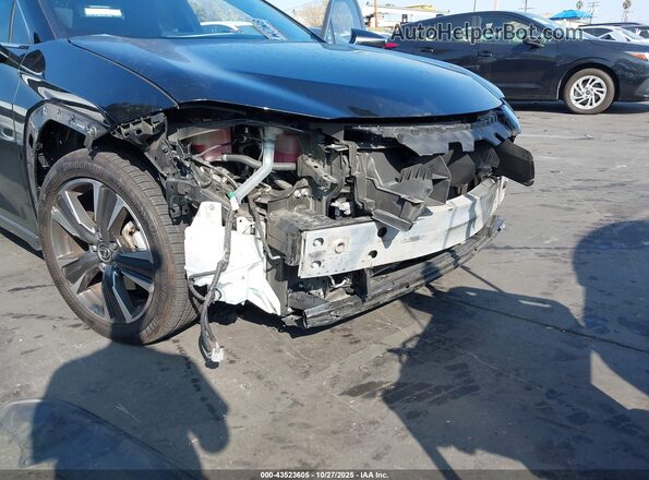 JTHU9JBH7K2015620 2019 LEXUS UX 250H Черный Вид спереди