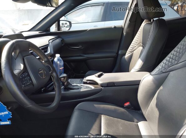 JTHU9JBH7K2015620 2019 LEXUS UX 250H Черный 