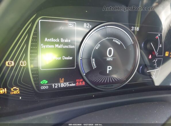 JTHU9JBH7K2015620 2019 LEXUS UX 250H Черный Вид задних сидений