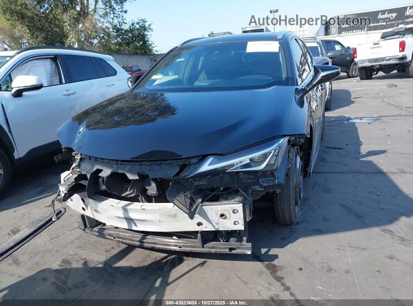 JTHU9JBH7K2015620 2019 LEXUS UX 250H Черный Вид щитка приборов