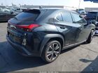 2019 Lexus Ux 250h   Черный vin: JTHU9JBH7K2015620