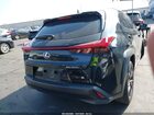 2019 Lexus Ux 250h   Черный vin: JTHU9JBH7K2015620