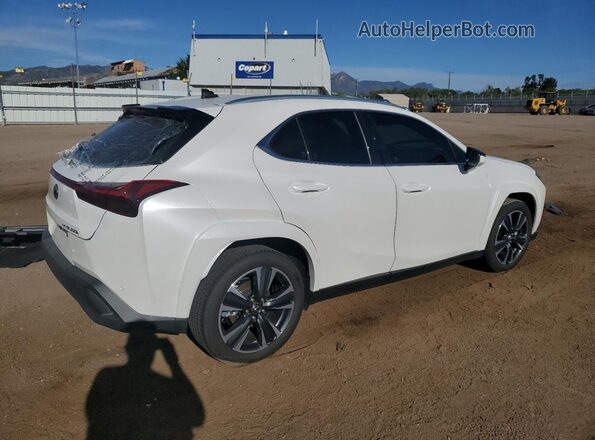 JTHUCJDH1S2011089 2025 LEXUS UX Белый Задняя правая четверть