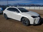 2025 Lexus Ux 300h Base Белый vin: JTHUCJDH1S2011089