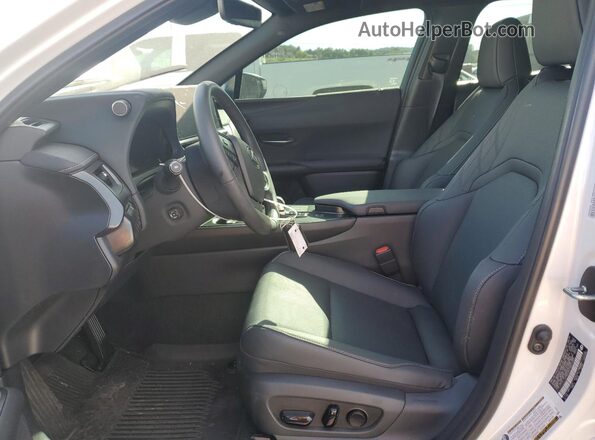 JTHUCJDH1S2011089 2025 LEXUS UX Белый Вид салона спереди