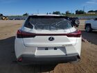 2025 Lexus Ux 300h Base Белый vin: JTHUCJDH1S2011089