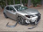 2021 Lexus Ux 200   Champagne vin: JTHX3JBH8M2036171