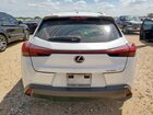 2020 Lexus Ux 200 Белый vin: JTHX3JBH9L2023556