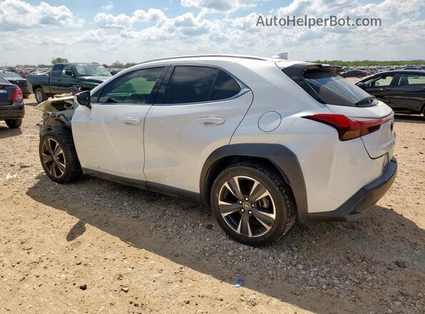 JTHX3JBH9L2023556 2020 LEXUS UX Белый Задняя левая четверть