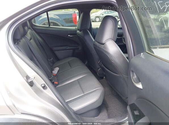 JTHX6JBH2L2065607 2020 LEXUS UX 250H Серебряный Вид наклейки с VIN-кодом