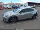 2020 Lexus Ux 250h   Серебряный vin: JTHX6JBH2L2065607