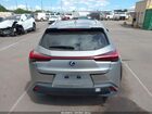 2020 Lexus Ux 250h   Серебряный vin: JTHX6JBH2L2065607