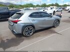2020 Lexus Ux 250h   Серебряный vin: JTHX6JBH2L2065607