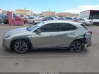 2020 Lexus Ux 250h   Серебряный vin: JTHX6JBH2L2065607