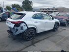 2024 Lexus Ux 250h   White vin: JTHX6JBH2R2163545