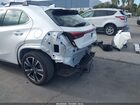 2024 Lexus Ux 250h   White vin: JTHX6JBH2R2163545
