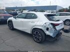2024 Lexus Ux 250h   White vin: JTHX6JBH2R2163545