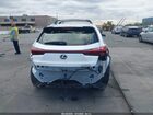 2024 Lexus Ux 250h   White vin: JTHX6JBH2R2163545