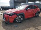 2024 Lexus Ux 250h Base Красный vin: JTHX6JBH7R2183855