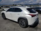 2024 Lexus Ux 250h Base Белый vin: JTHX6JBH8R2191253