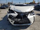 2024 Lexus Ux 250h Base Белый vin: JTHX6JBH8R2191253