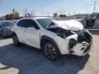 2024 Lexus Ux 250h Base Белый vin: JTHX6JBH8R2191253