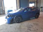 2023 Lexus Ux 250h Base Blue vin: JTHX6JBHXP2157702