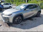 2021 Lexus Ux 250h   Серый vin: JTHX9JBH6M2039066