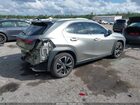 2021 Lexus Ux 250h   Серый vin: JTHX9JBH6M2039066