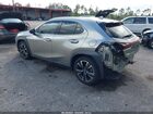 2021 Lexus Ux 250h   Серый vin: JTHX9JBH6M2039066
