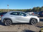 2019 Lexus Ux 200   Silver vin: JTHY3JBH3K2010336