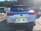 2019 Lexus Ux 200   Silver vin: JTHY3JBH3K2010336