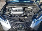 2019 Lexus Ux 200   Silver vin: JTHY3JBH3K2010336
