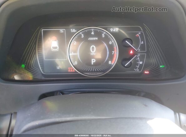 JTHY3JBH3K2010336 2019 LEXUS UX 200 Silver Հետևի նստատեղերի տեսք