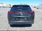 2019 Lexus Ux 200   Black vin: JTHY3JBH5K2019846