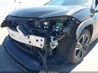 2019 Lexus Ux 200   Black vin: JTHY3JBH5K2019846