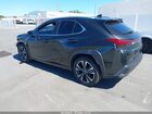 2019 Lexus Ux 200   Black vin: JTHY3JBH5K2019846