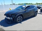 2019 Lexus Ux 200   Black vin: JTHY3JBH5K2019846