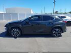 2019 Lexus Ux 200   Black vin: JTHY3JBH5K2019846
