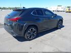 2019 Lexus Ux 200   Black vin: JTHY3JBH5K2019846