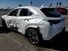 2019 Lexus Ux 200 White vin: JTHY3JBHXK2002136