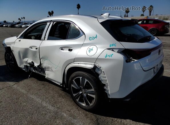 JTHY3JBHXK2002136 2019 LEXUS UX White Հետևի ձախ