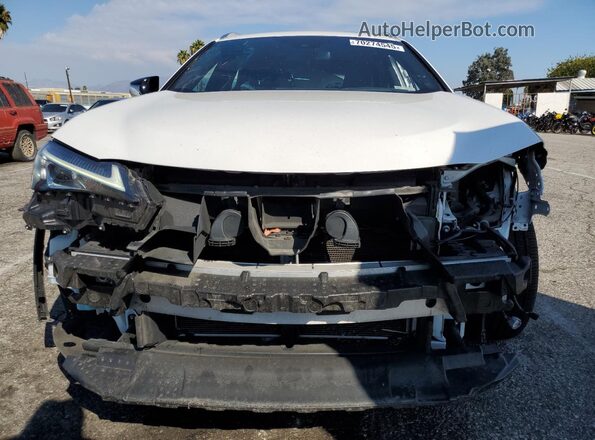 JTHY3JBHXK2002136 2019 LEXUS UX White Դիմացի տեսք