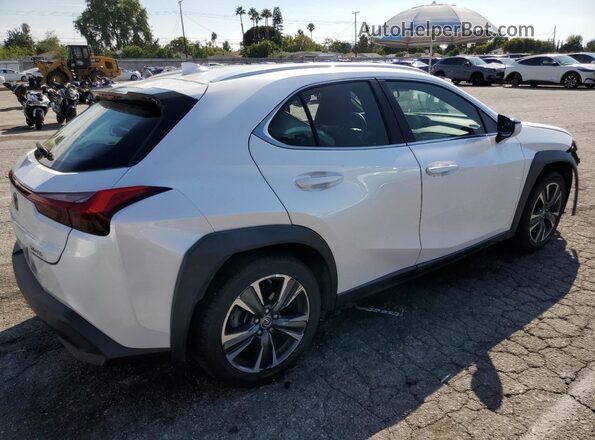 JTHY3JBHXK2002136 2019 LEXUS UX White Հետևի աջ