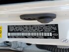 2019 Lexus Ux 200 White vin: JTHY3JBHXK2002136