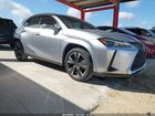 2025 Lexus Ux 300h Premium Dark Blue vin: JTHYBJAH4S2012245